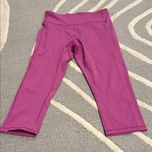 Tek Gear Kids Fuchsia Leggings